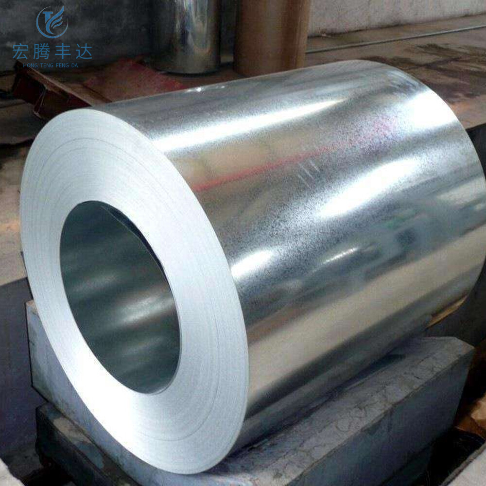 DX51D/SGCC Galvanized Coil