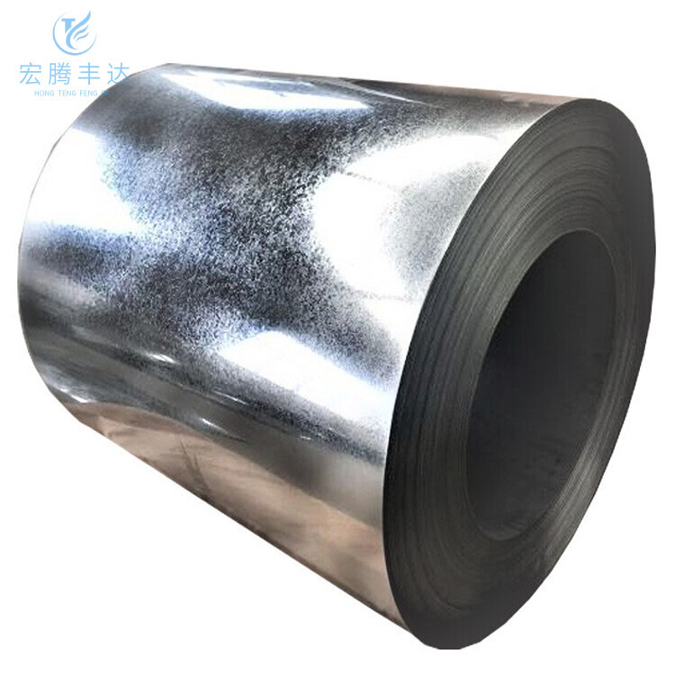 DX53D/SGCD2/SGCD3 Galvanized Coil