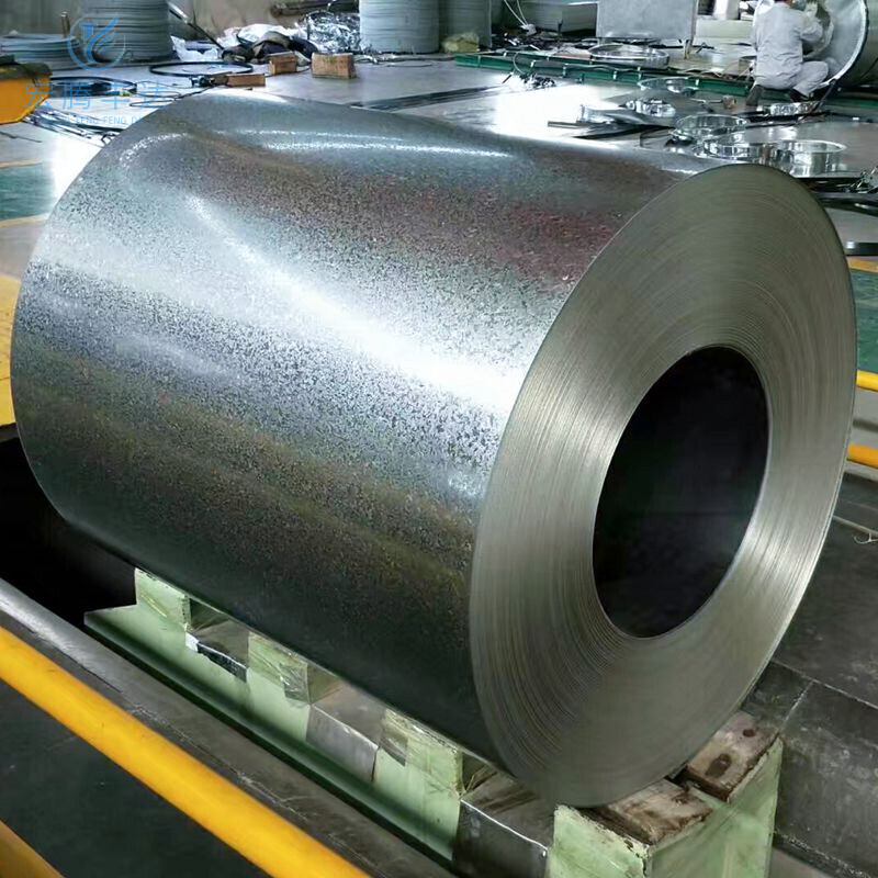 G40 Galvanized Coil