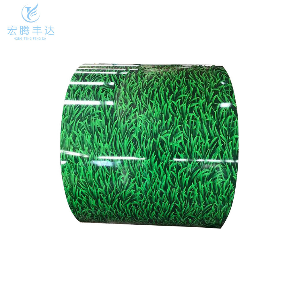 Pattern Printing / Pattern Color Coating Coil