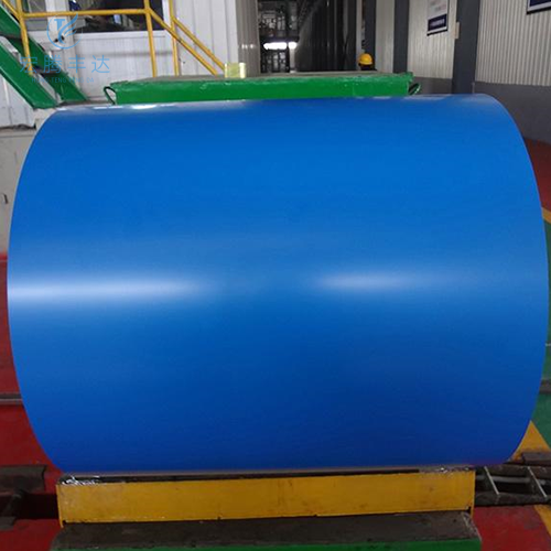 Color Coated Galvalume Steel Coil PPGL