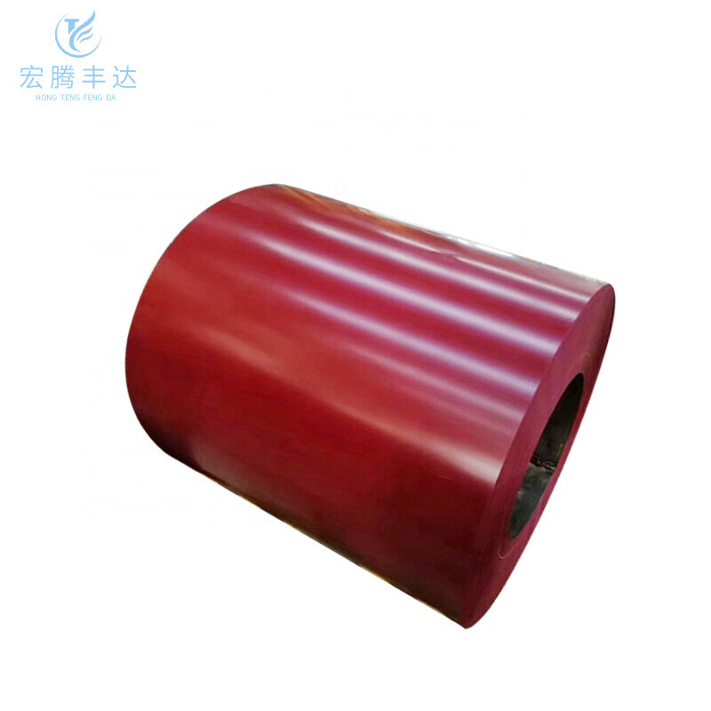Color Coated Aluminium Coil