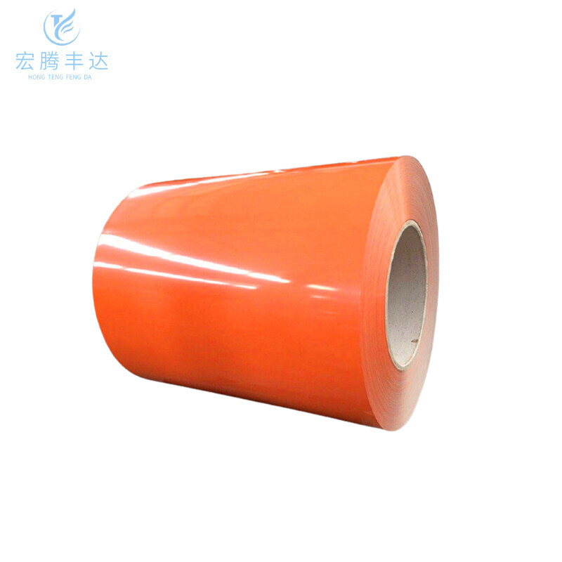 Prepainted Galvanized Steel PPGI Coil