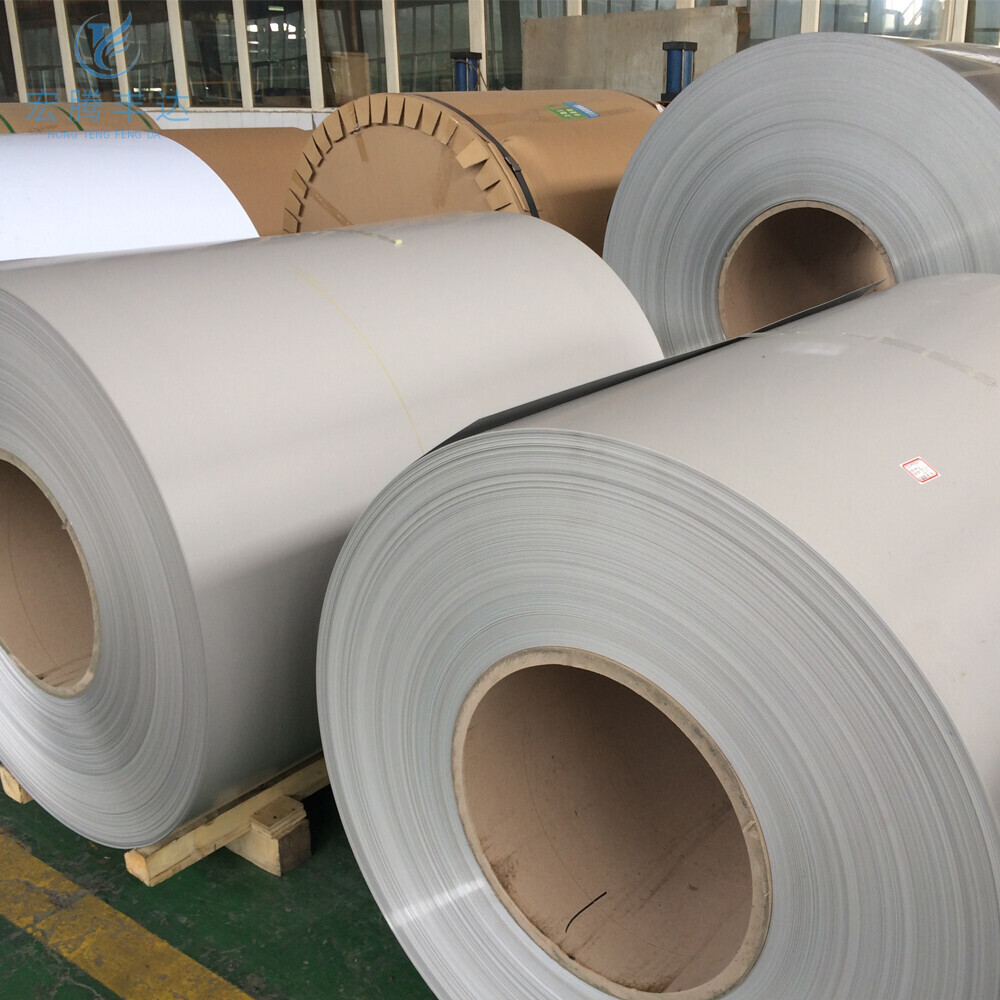 Prepainted Galvalume Steel PPGL Coil