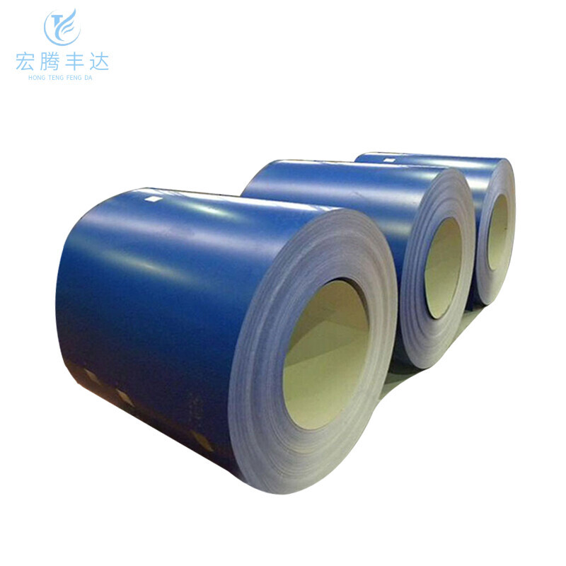 Prepainted Galvalume Steel PPGL Coil
