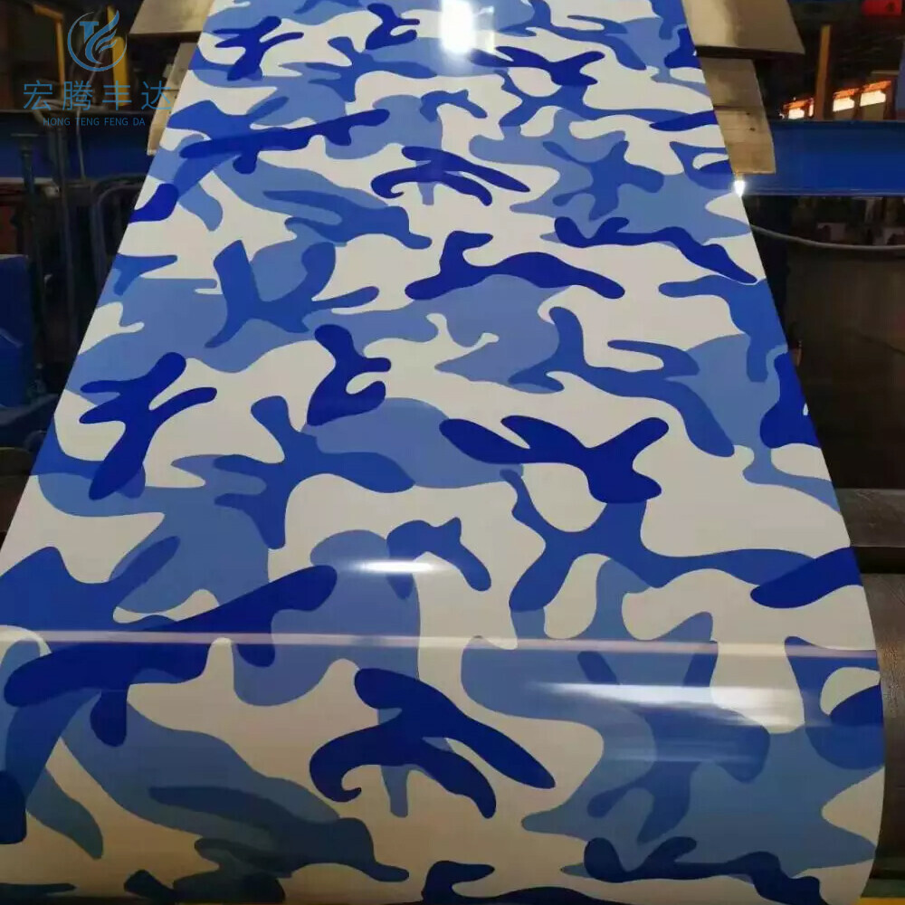 Professional PPGI Color Coated Roll