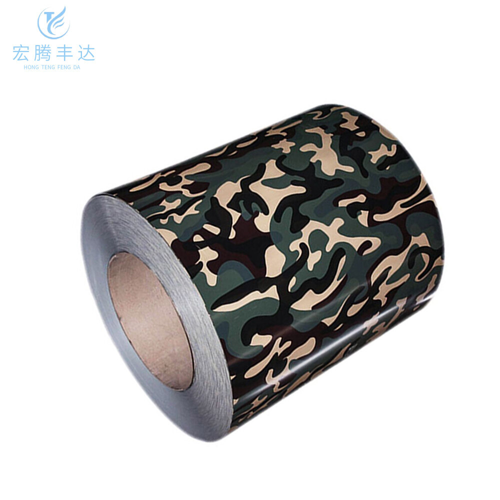 PPGI Pre-Painted Galvanized Steel Coil