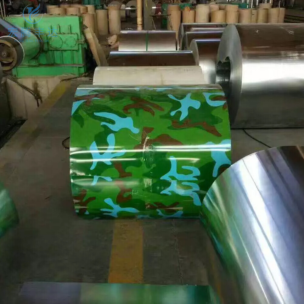 PPGI Pre-Painted Galvanized Steel Coil