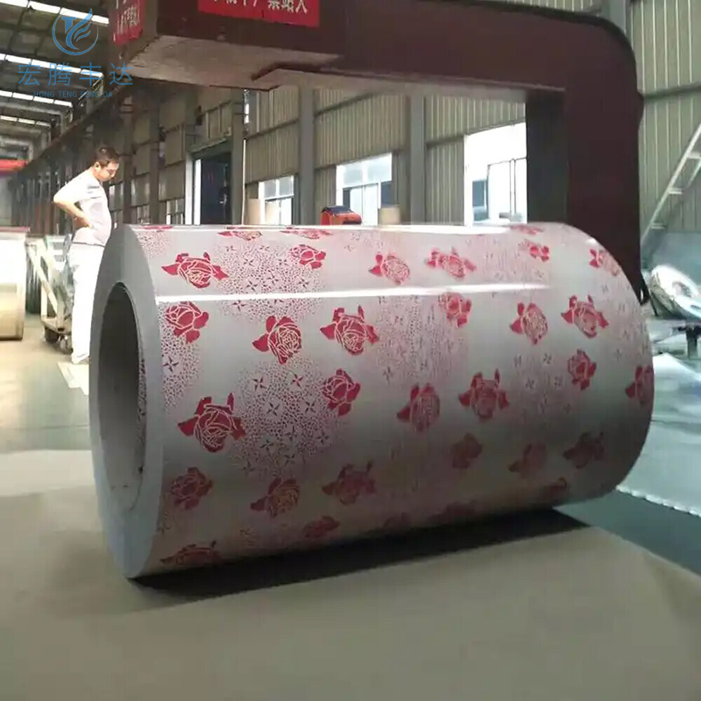 PPGI Pre-Painted Galvanized Steel Coil