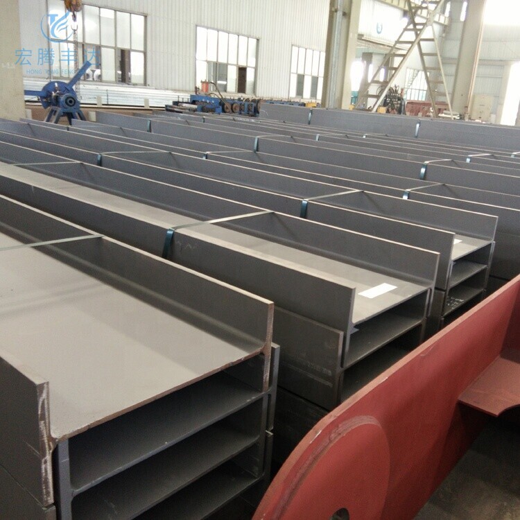 Stainless H beam