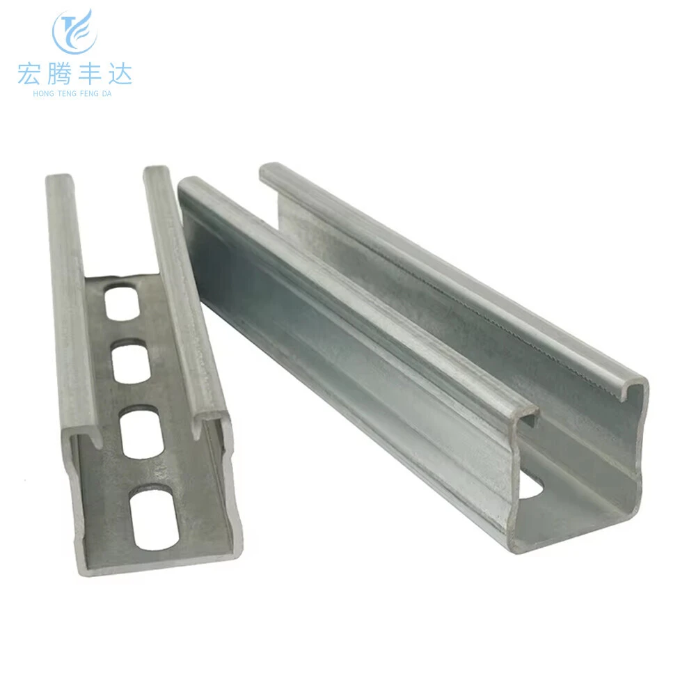 C-Shaped Steel