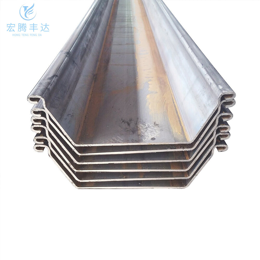 Stainless Steel Sheet Pile 