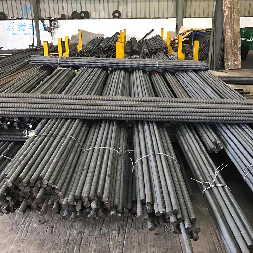Stainless steel rebar