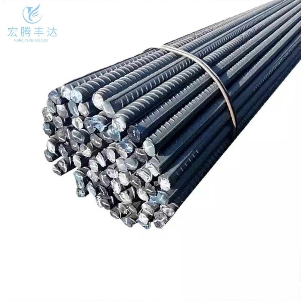 Stainless steel rebar