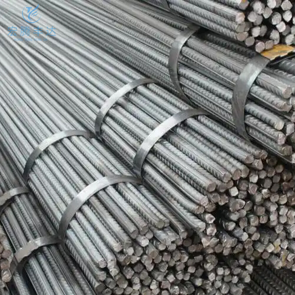 Stainless steel rebar