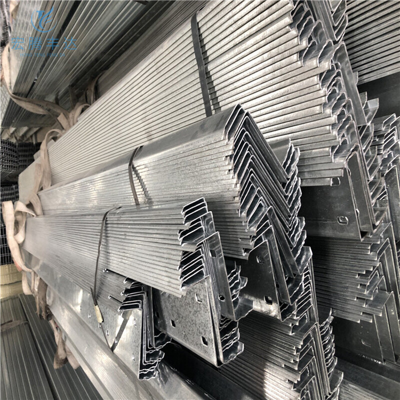 Carbon Steel Z-Beam
