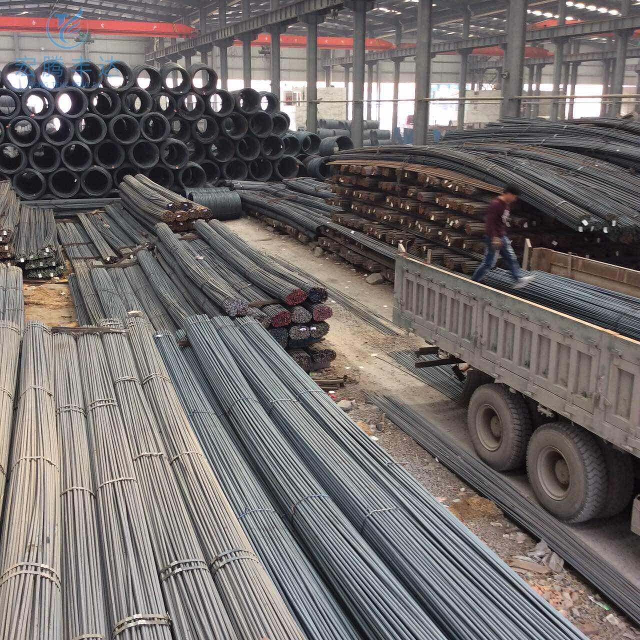 Carbon Steel Rebar