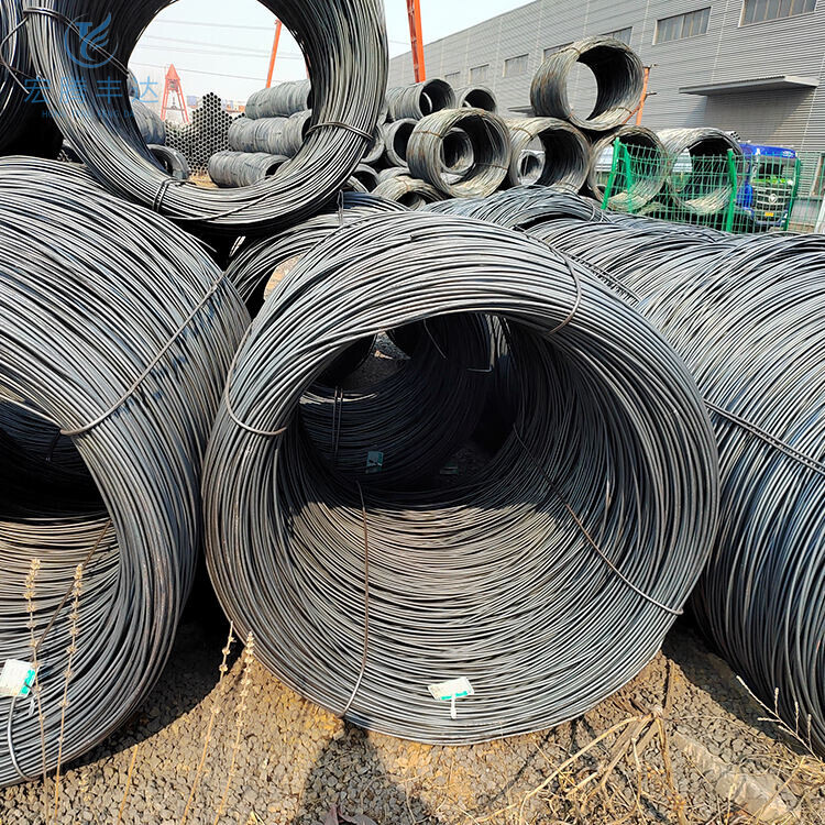 Carbon Steel Wire Rod