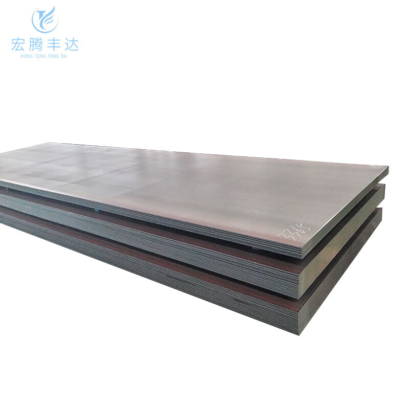 A36/Q235/S235JR Carbon Steel Plate