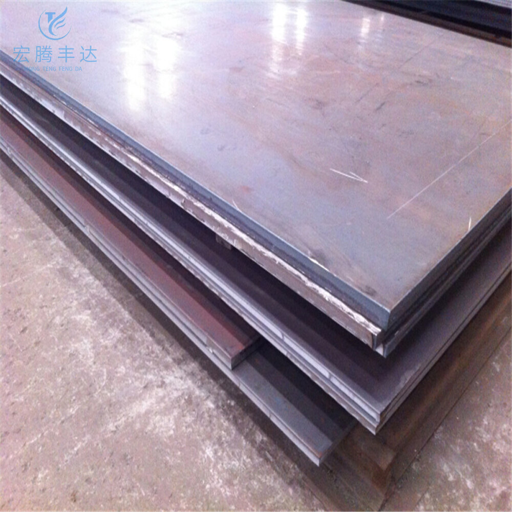 A572/S355JR Carbon Steel Plate