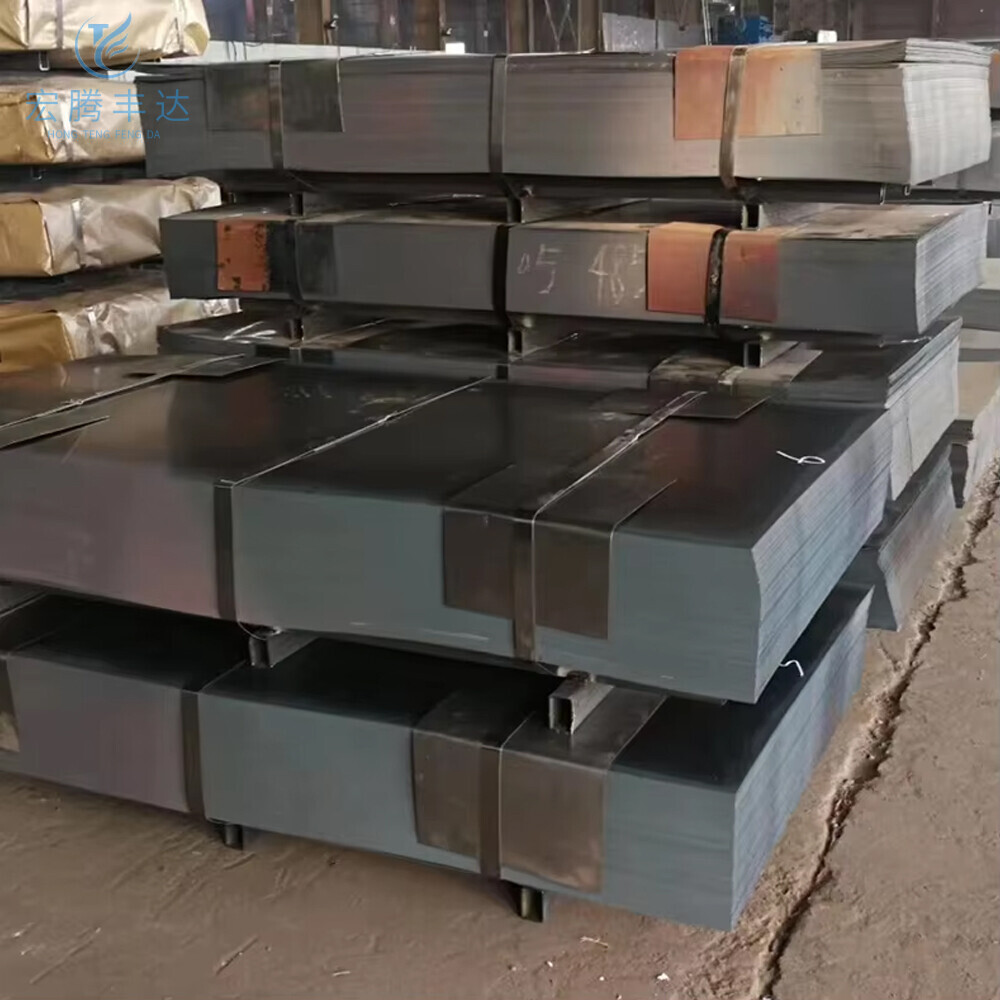 A572/S355JR Carbon Steel Plate