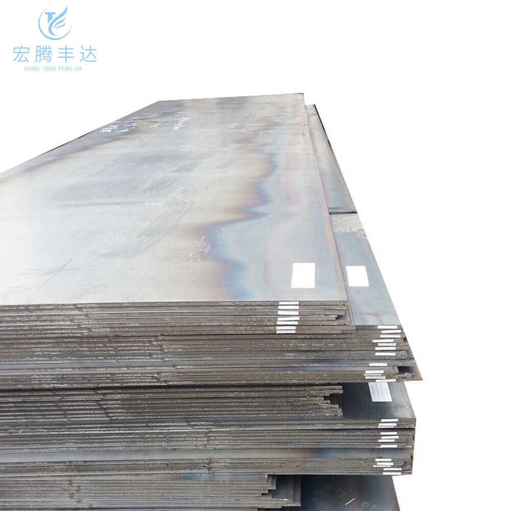 A572/S355JR Carbon Steel Plate