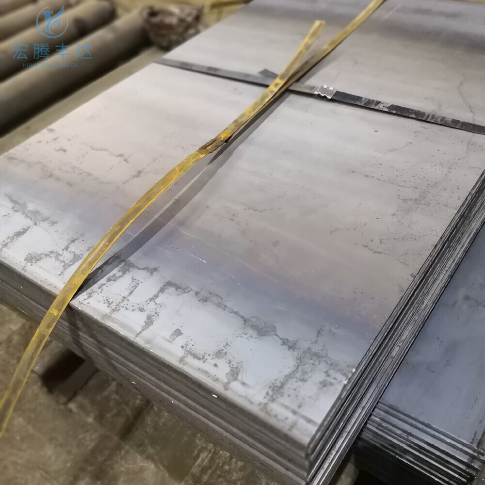 DIN 17100 ST37/ST12/ST14/ST52 Carbon Steel Plate