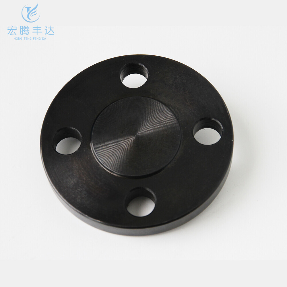 Blind flange