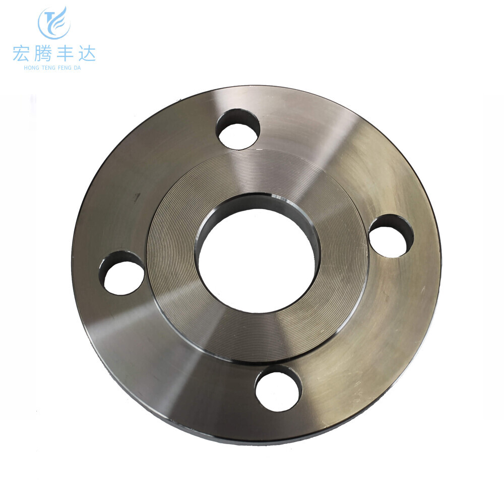 Slip-on flange