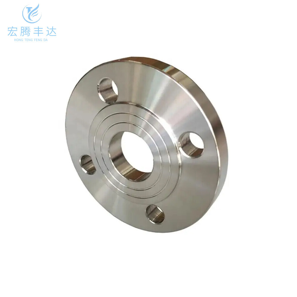Slip-on flange