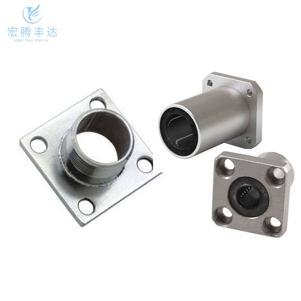 Square flange