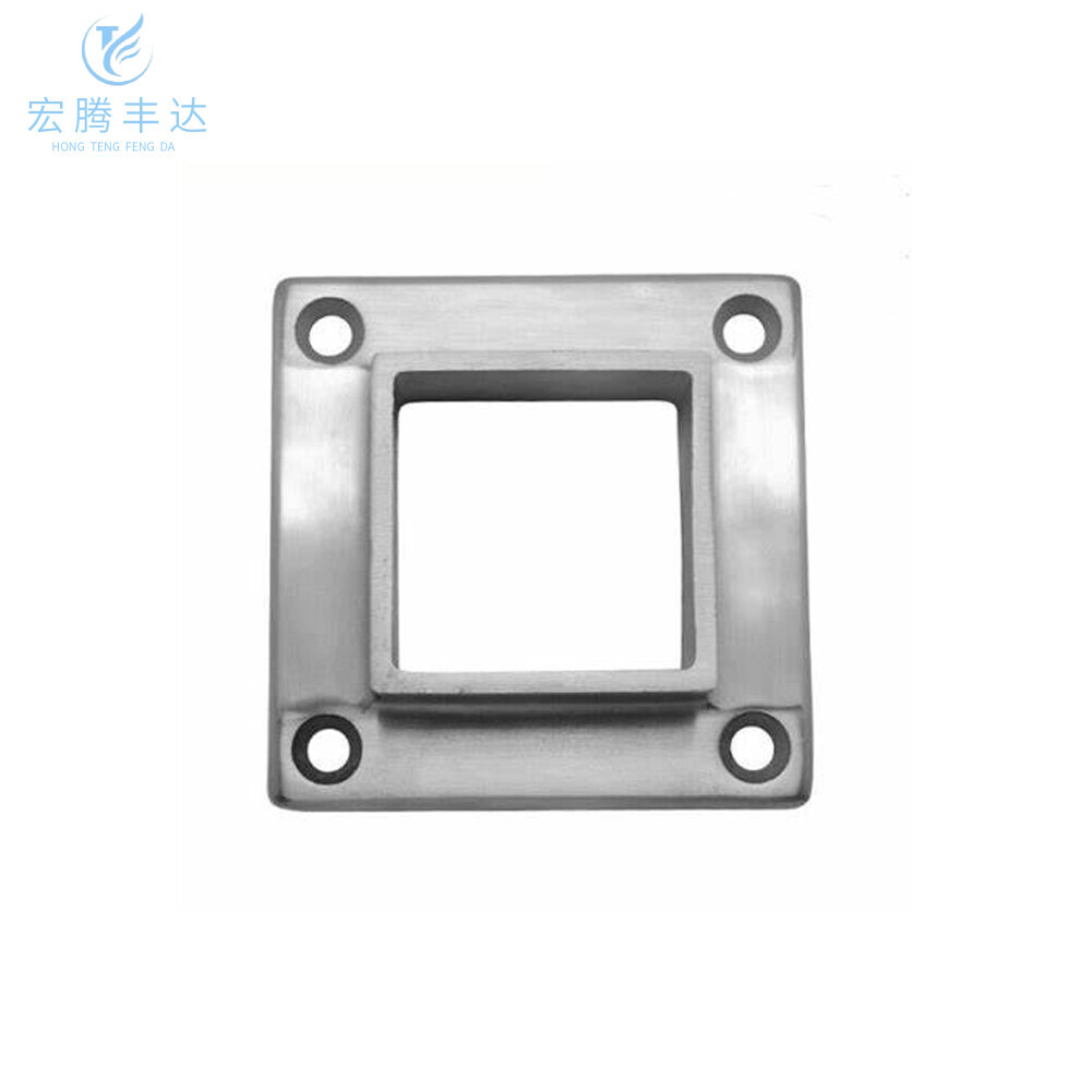 Square flange