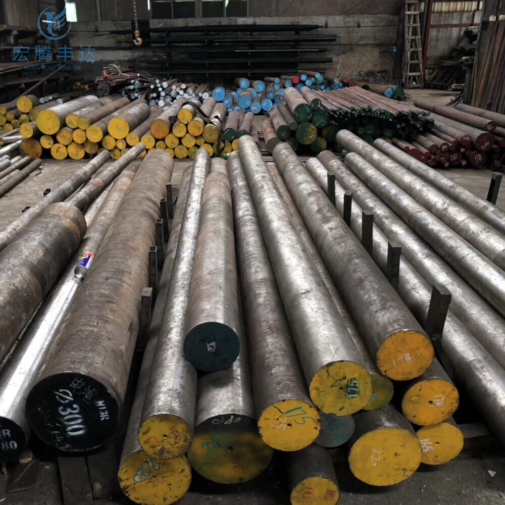 A572/S355JR Carbon Steel Bar