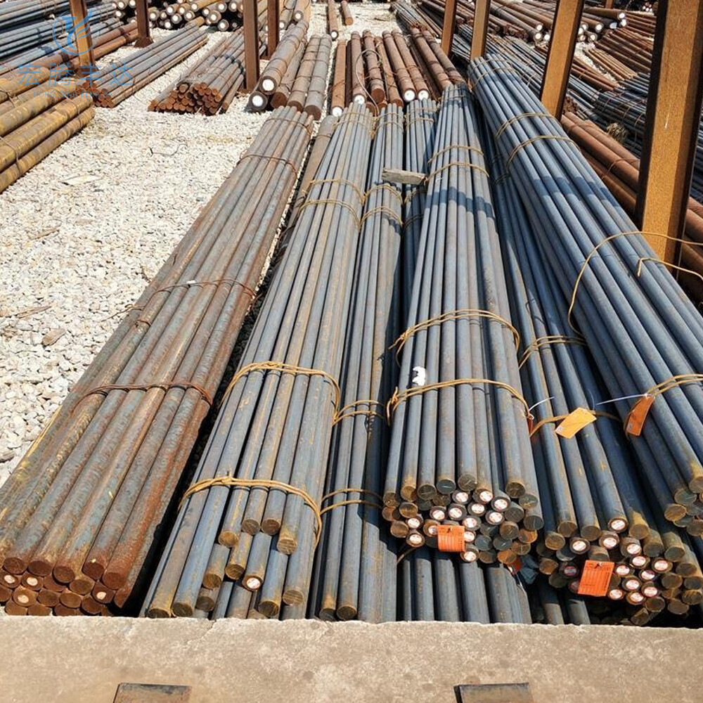 EN8/EN9 En Series Carbon Steel Bar