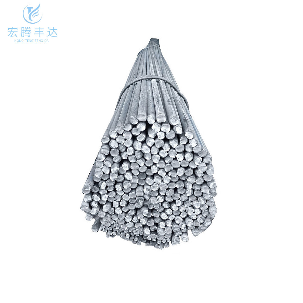 G550  Galvanized  Round Steel