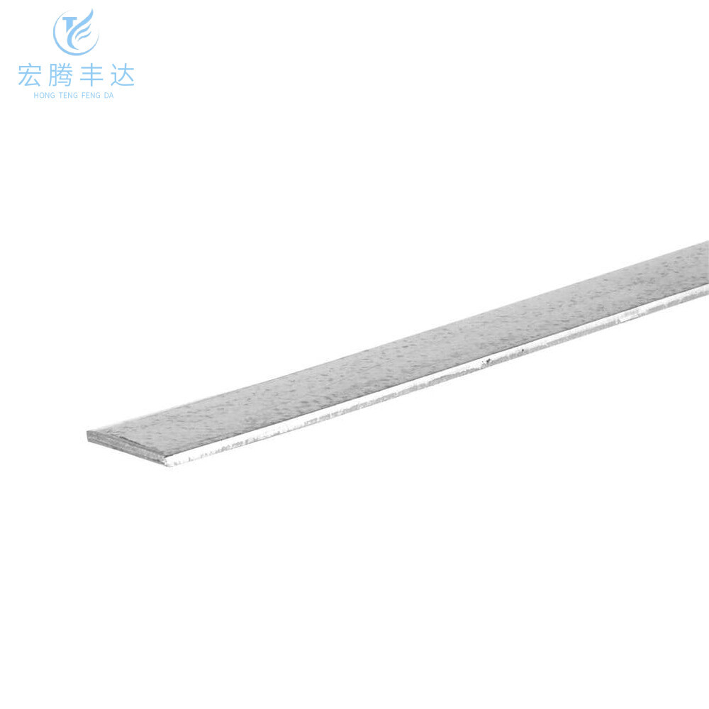 Q460 Galvanized flat steel