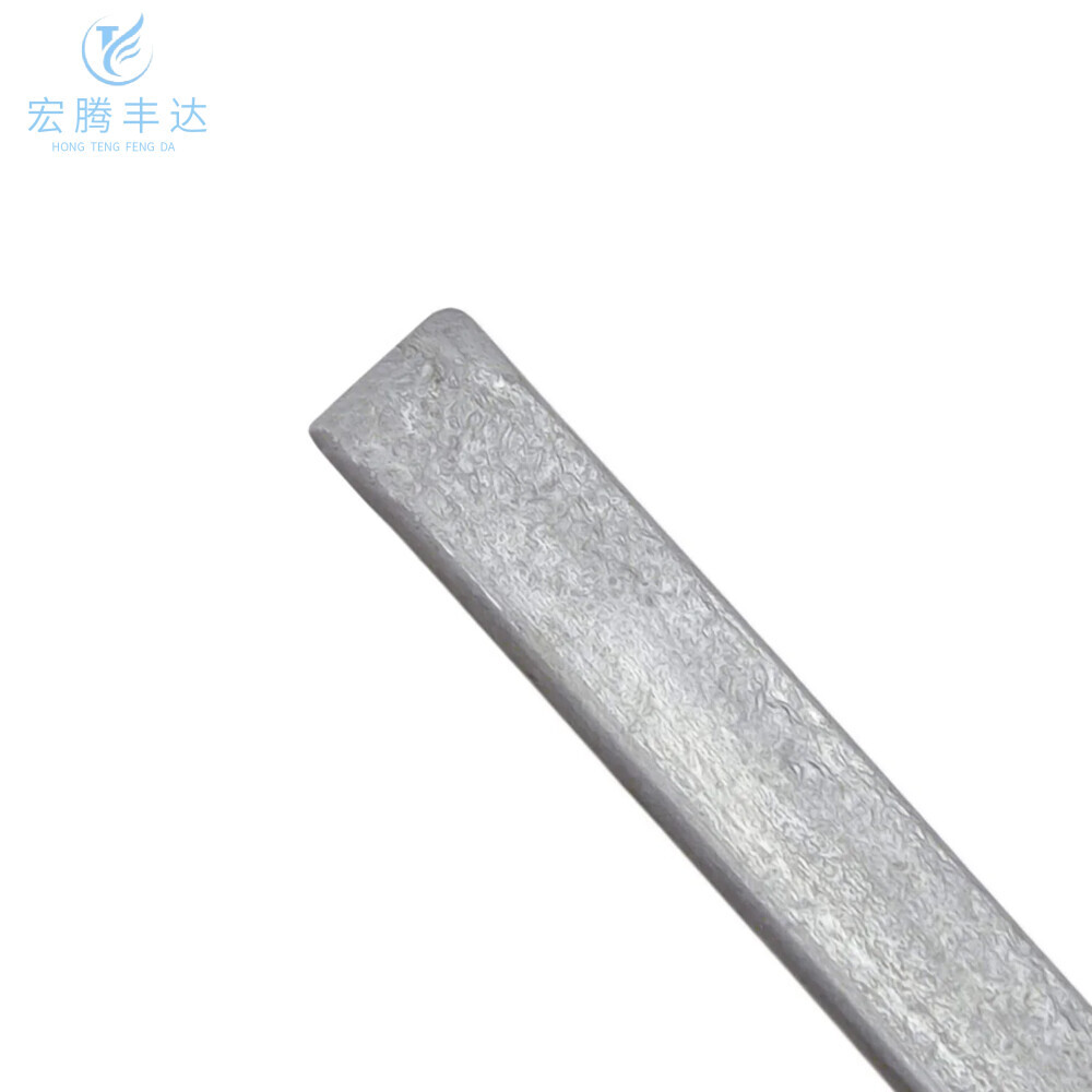Q390 Galvanized flat steel