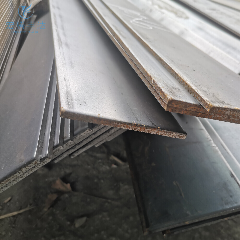 Q460 Galvanized flat steel