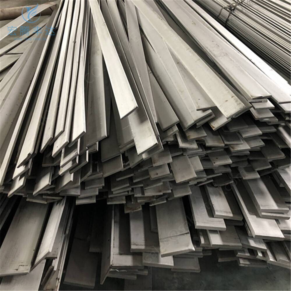 301 Stainless Steel Flat Bar