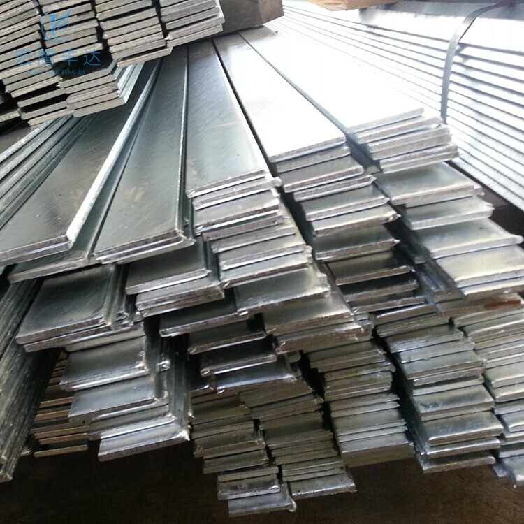201 Stainless Steel Flat Bar