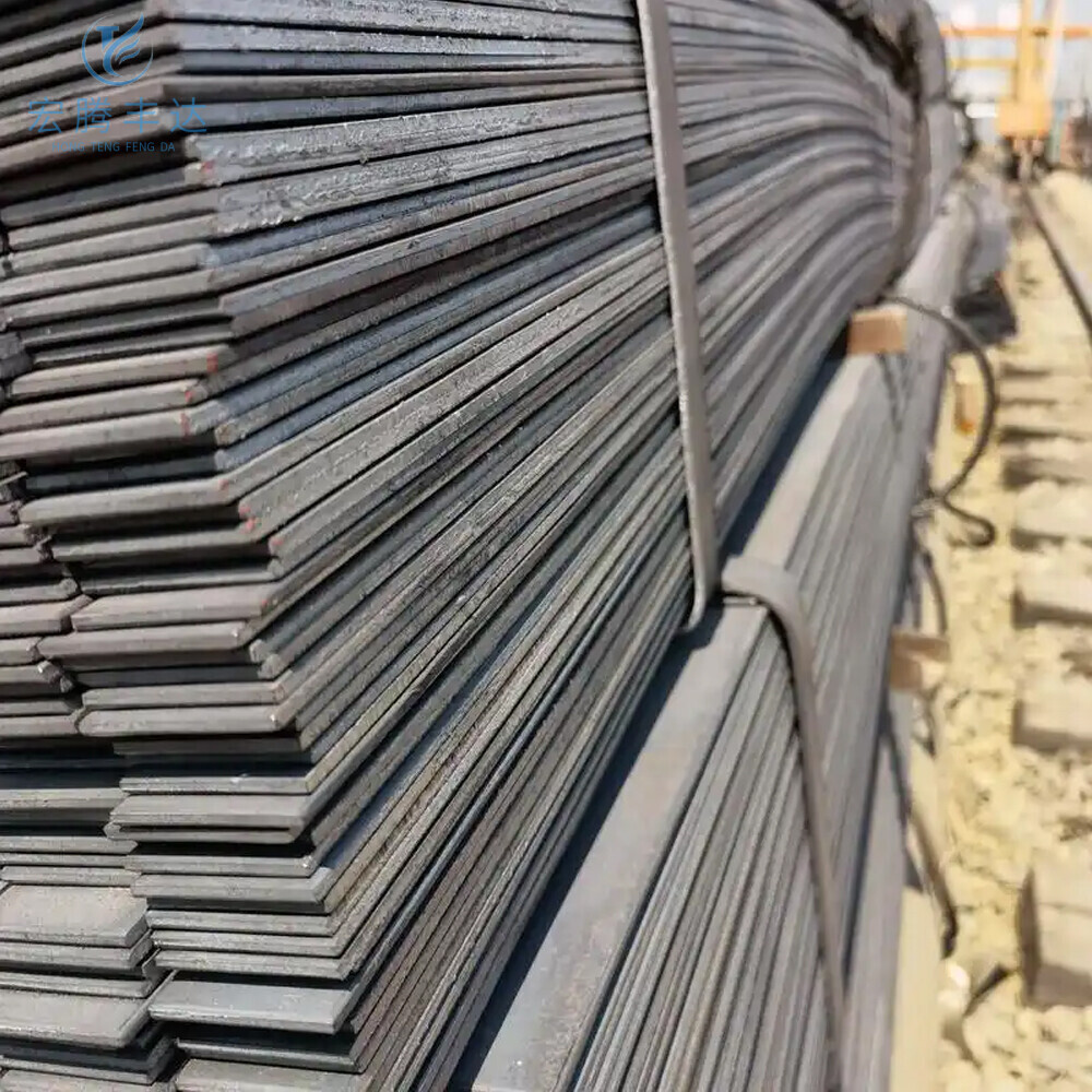 201 Stainless Steel Flat Bar