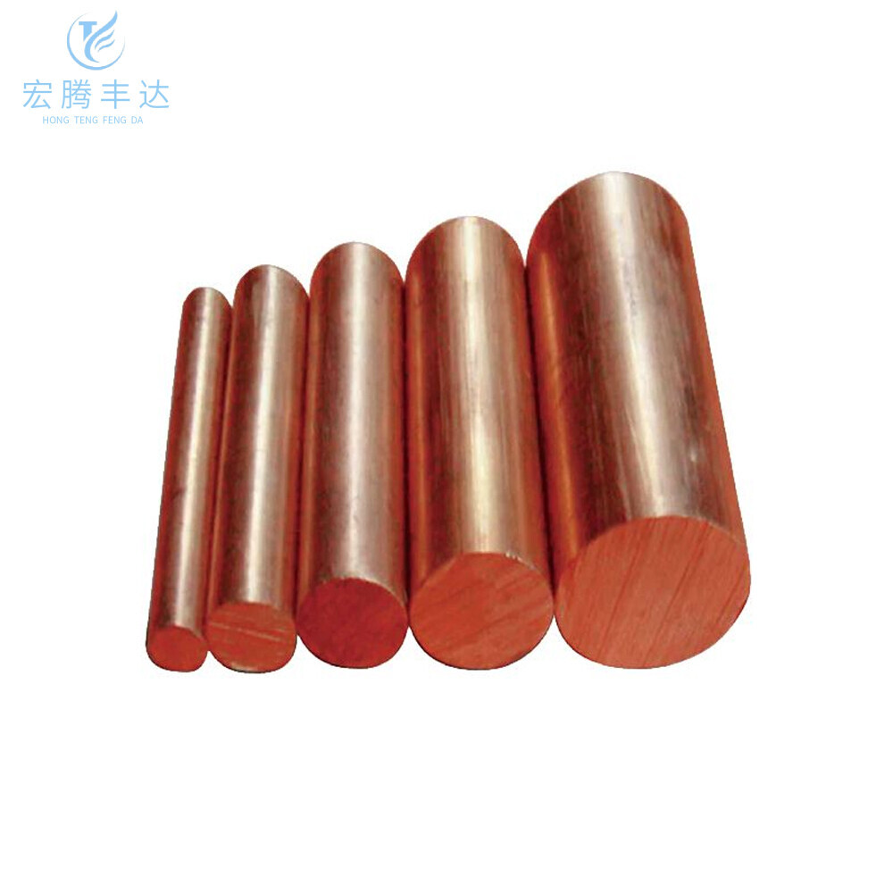 C12100 Copper Bar