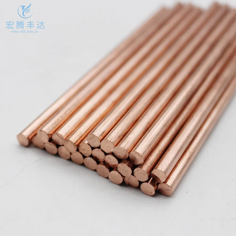 C12200/TP2 Copper Bar