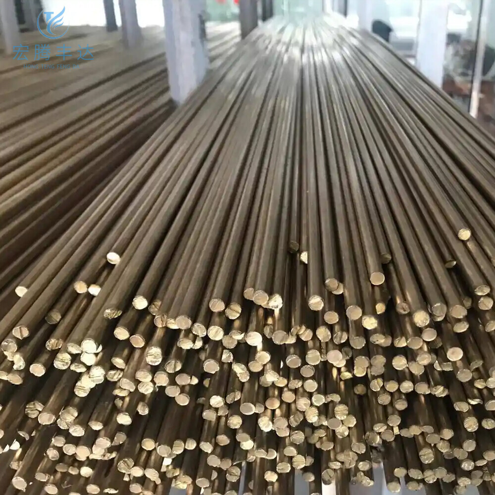 C23000/H85 Brass Bar