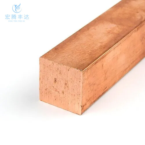 C10200 Copper square bar
