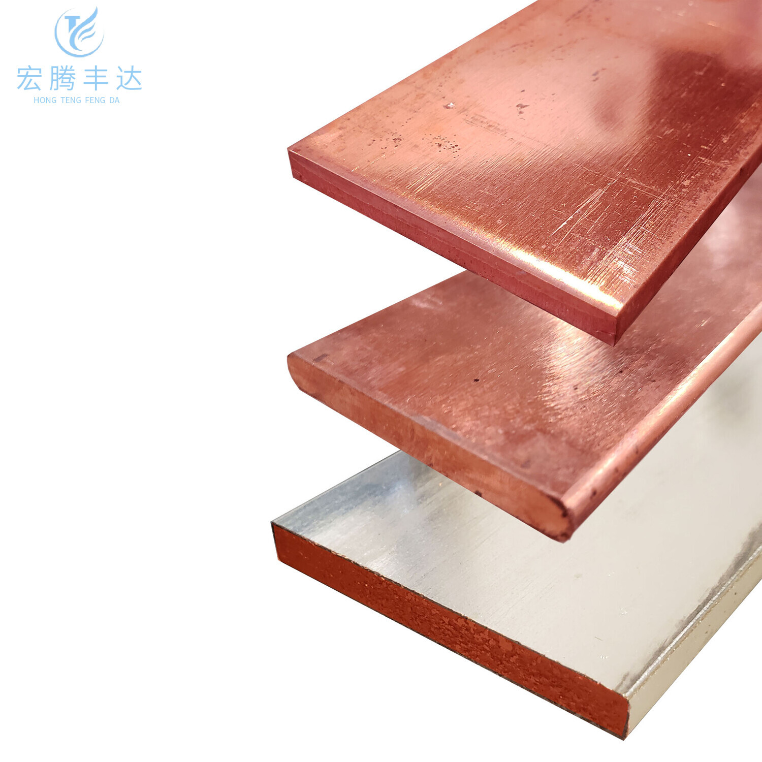 C10100 Copper flat bar
