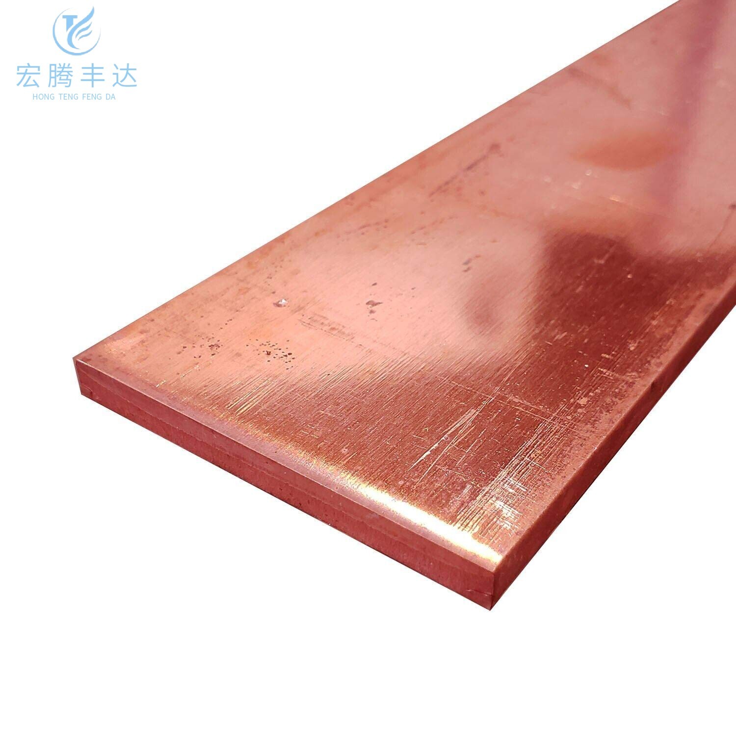 C11000 Copper flat bar