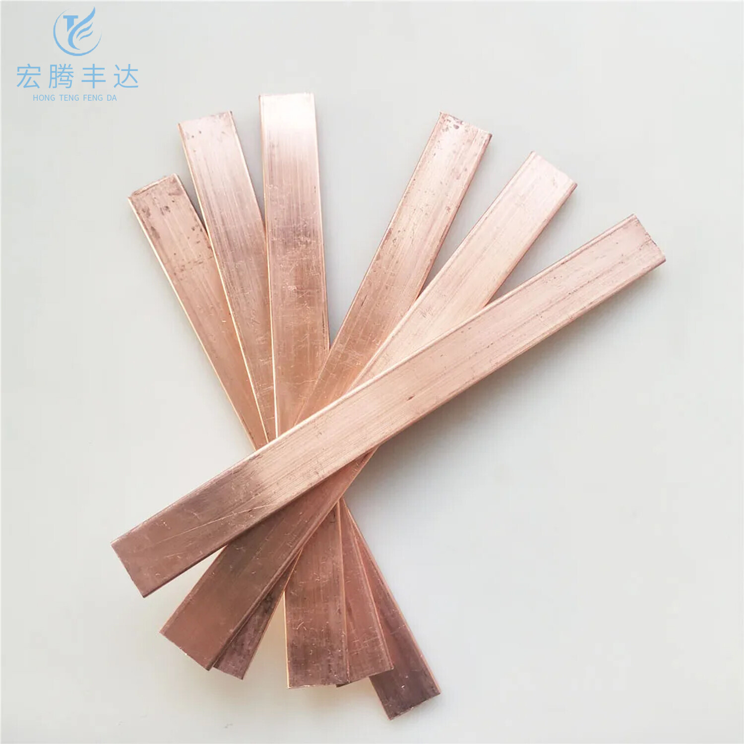 C14420 Copper flat bar