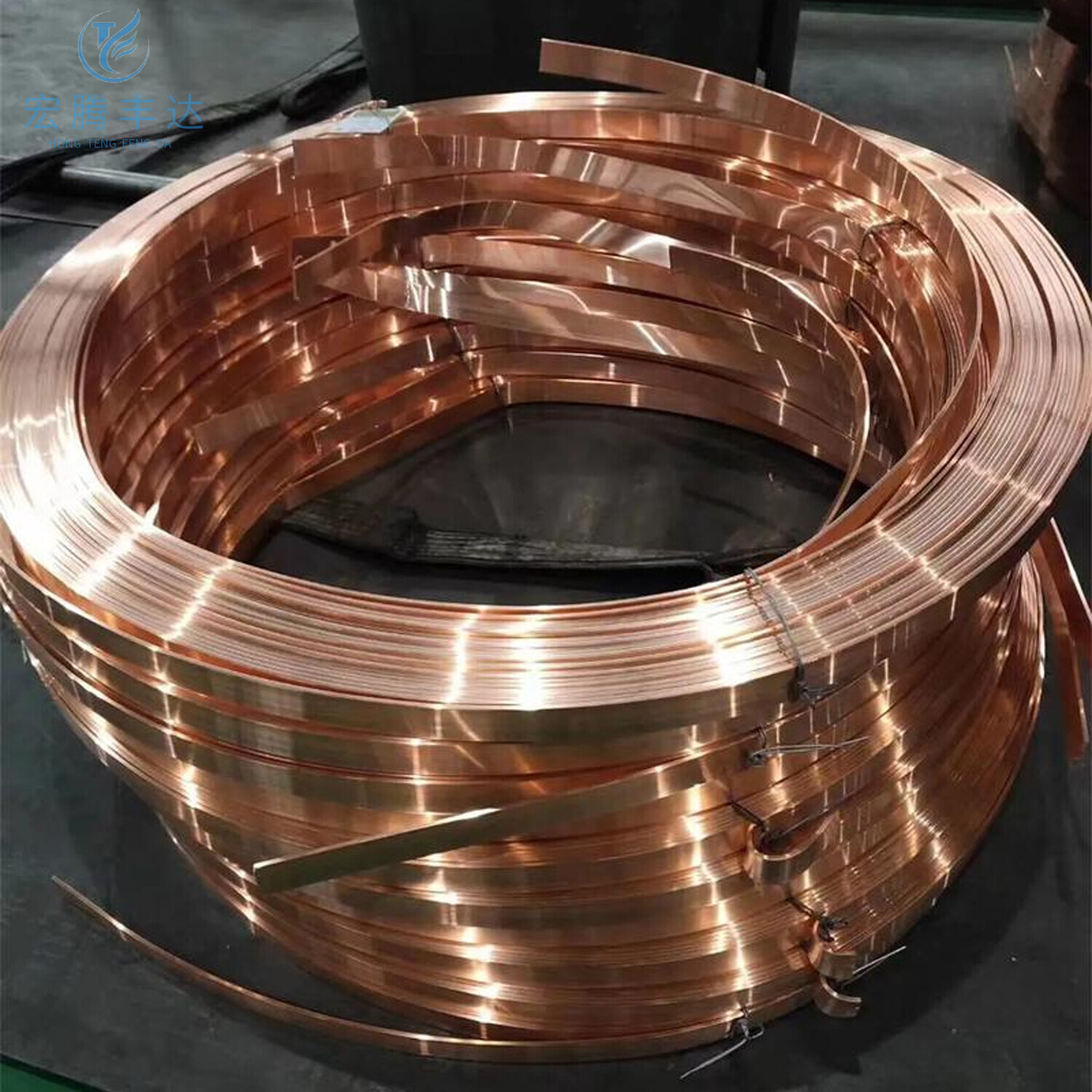 C14420 Copper flat bar