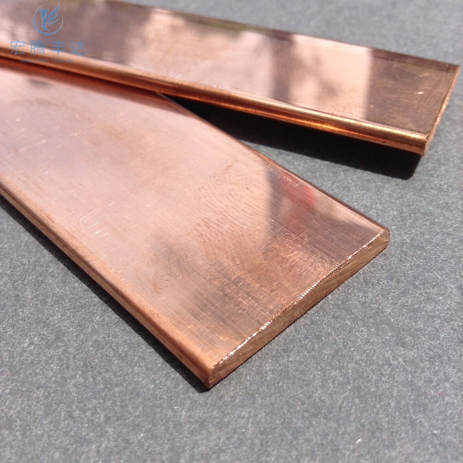 C27000 Copper flat bar